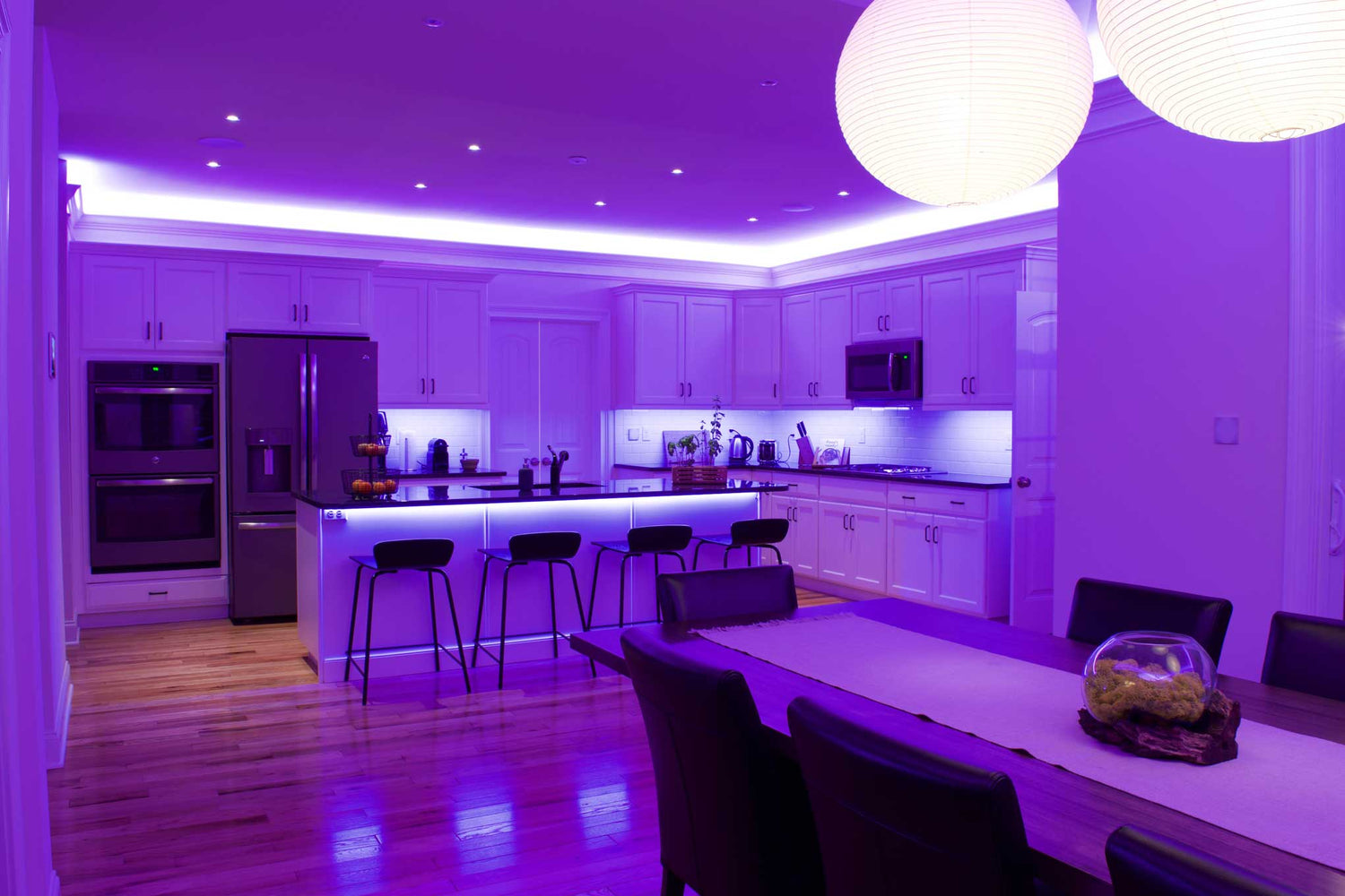 Ambient & Mood Lighting