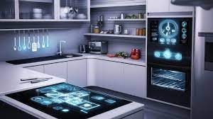 Kitchen Tech & Convenience